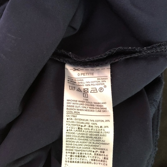 Banana Republic Eyelet Dress - Picture 7 of 11